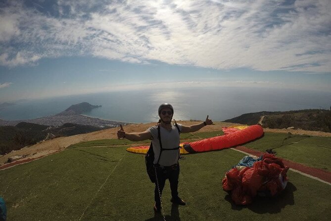 Tandem Paragliding Tour in Alanya with Roundtrip Transfer - Booking and Availability: Planning Your Adventure