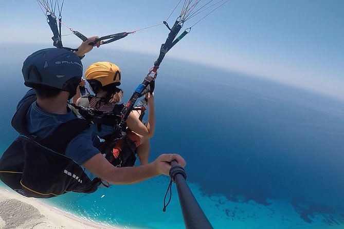 Tandem Paragliding Vlore Albania - Key Points