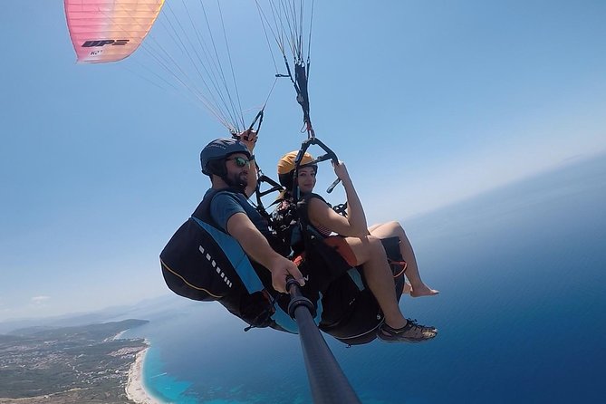 Tandem Paragliding Vlore Albania - Booking, Cancellation, and Group Options