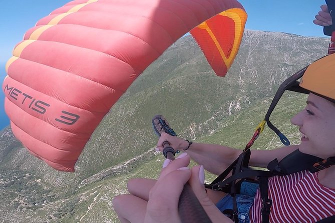 Tandem Paragliding Vlore Albania - Who Will Enjoy This Paragliding Adventure?