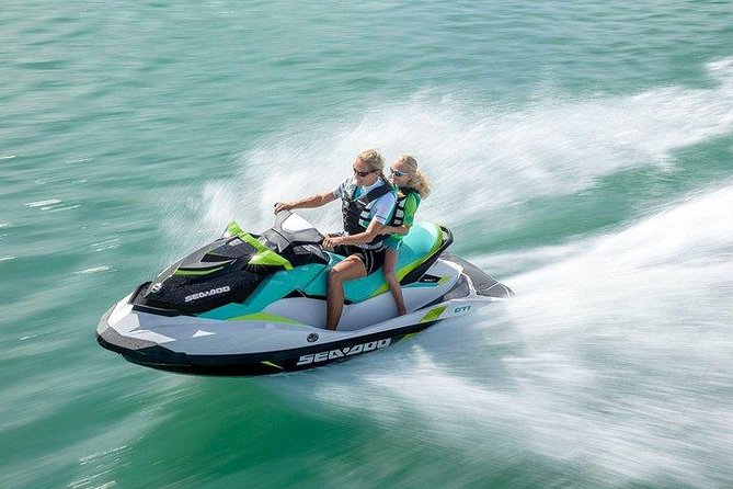 Tandem Parasailing and Jet Ski in Puerto del Carmen - Key Points