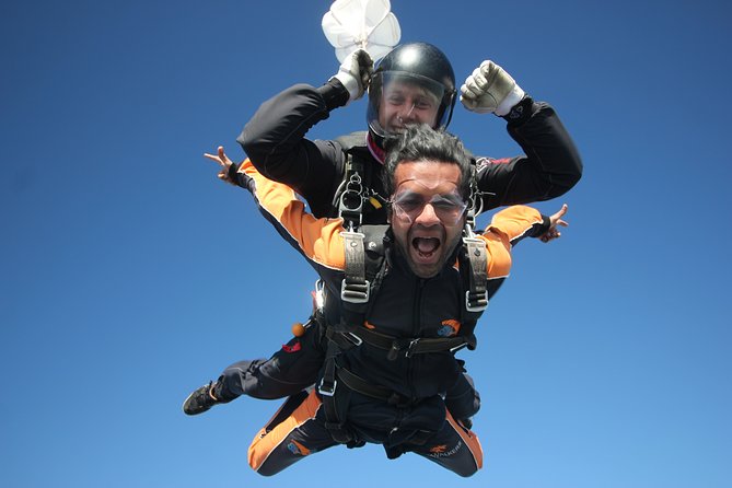 Tandem Skydiving Adventure in Prague - Climbing to 15,000 Feet Over Pragues Skies