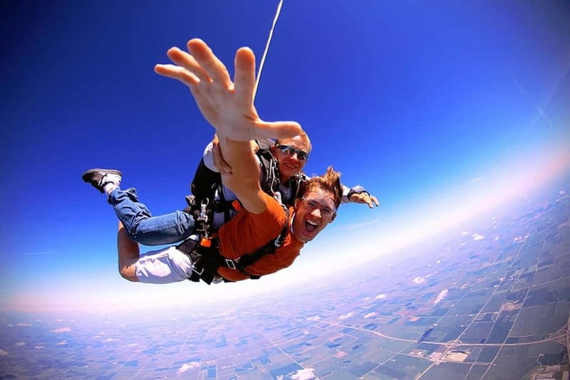 Tandem Skydiving Adventure in Prague - Additional Costs and Restrictions to Consider