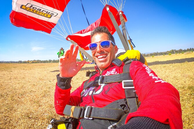 Tandem Skydiving Algarve 10.000ft  3500m - Cancellation Policy and Weather Considerations