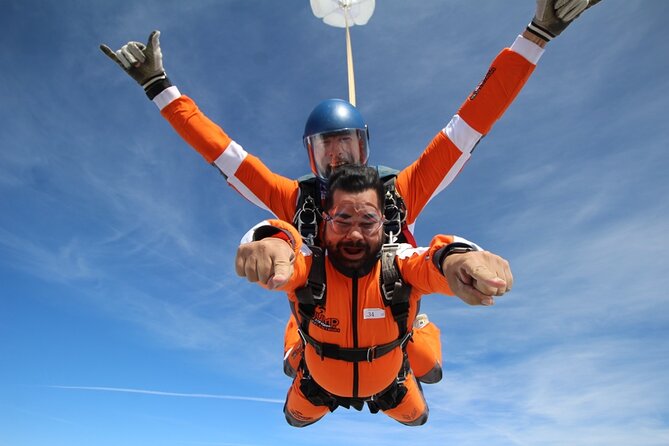 Tandem Skydiving in Prague - Tandem Jump with transfers! - Experience the Czech Skies with Tandem Skydiving from Prague for $278.90