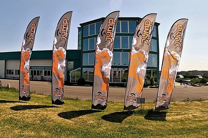 Tandem Skydiving in Prague - Tandem Jump with transfers! - The Location of the Meeting Point and Accessibility