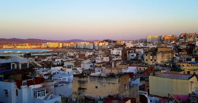 Tánger: Full- Day Tour from la Costa del Sol - Sample Moroccan Lunch and Cultural Stops