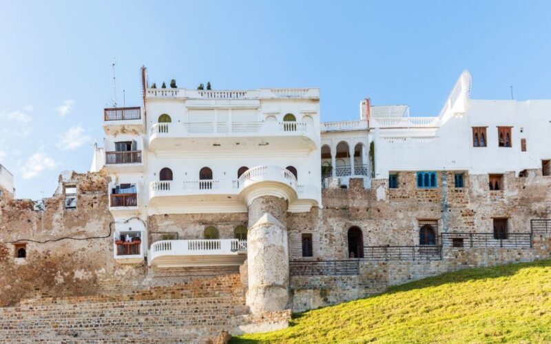 Tangier: 2-Day Trip From Tarifa - Exploring Tangiers Medina with a Local Guide