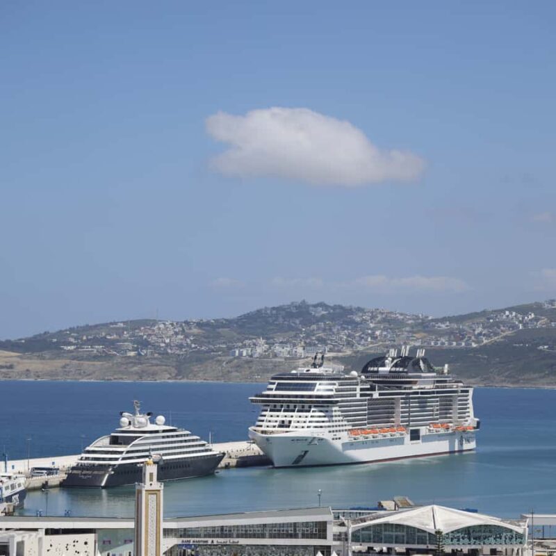 Tangier: 4-Day Jewish Heritage Tour with Accommodation - Key Points