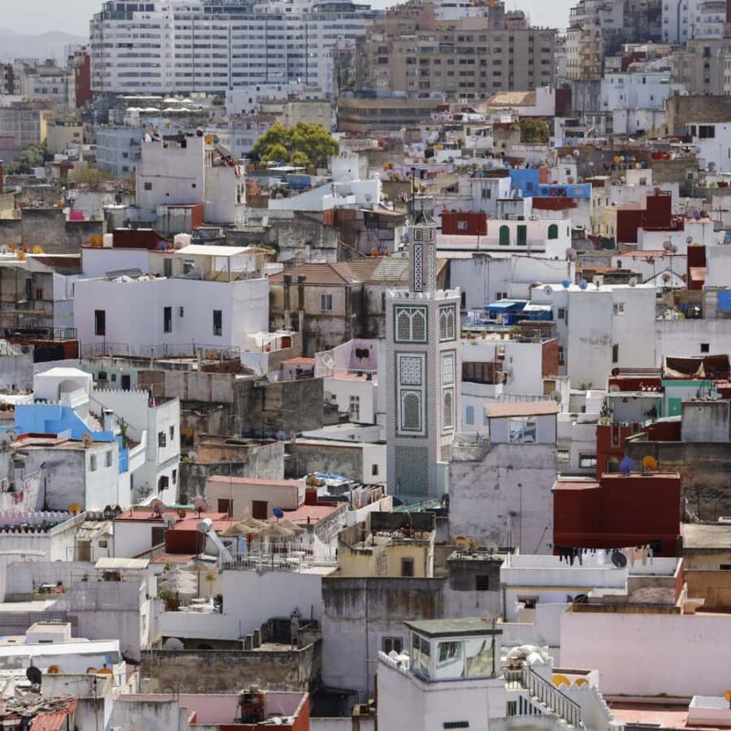 Tangier: 4-Day Jewish Heritage Tour with Accommodation - Exploring Rabat’s Jewish Heritage: Mellah, Cemetery, and Synagogue