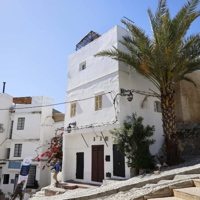 Tangier: 4-Day Jewish Heritage Tour with Accommodation - Casablanca’s Jewish Landmarks: Synagogues, Museum, and Mellah