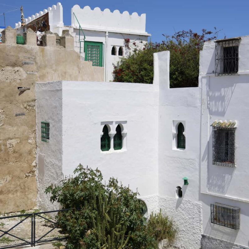 Tangier: 4-Day Jewish Heritage Tour with Accommodation - Limitations and Considerations