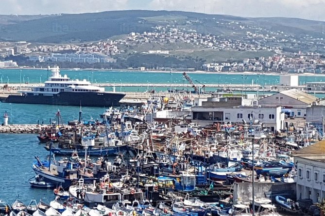 Tangier & Asilah Private Tour with from Malaga or Marbella - Walking Through Tangiers Casbah: A UNESCO World Heritage Site