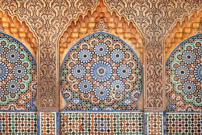 Tangier Day Trip from Seville - Navigating the Old Town and Market District