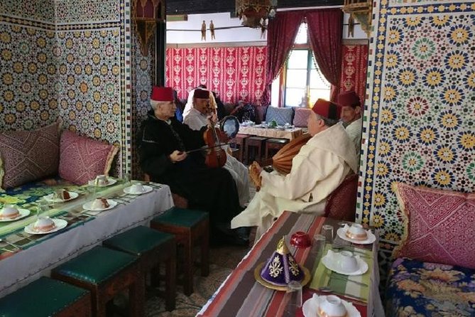 Tangier Day Trip from Seville with Lunch Included & Local Guide - Starting Point: From Seville to Tarifa and the Ferry Crossing