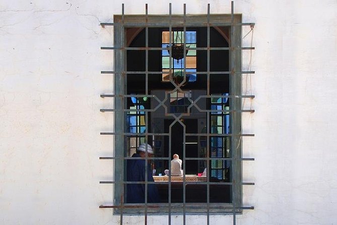 Tangier Day Trip from Seville with Lunch Included & Local Guide - Exploring Cape Spartel and Hercules Caves