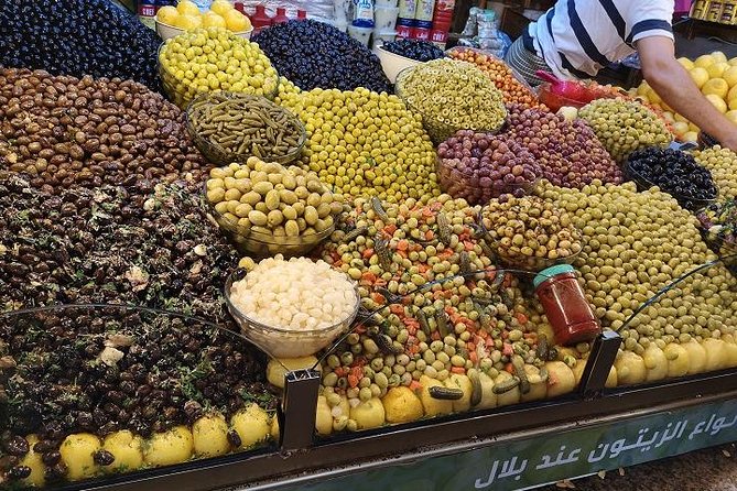 Tangier Day Trip from Seville with Lunch Included & Local Guide - Shopping Stops and Cultural Highlights