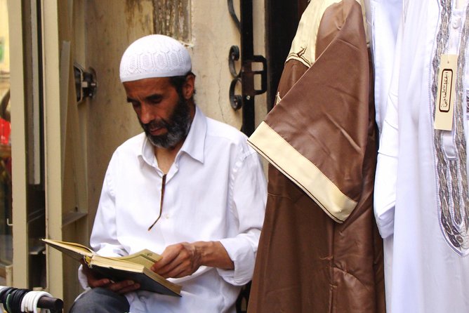 Tangier Day Trip from Seville with Lunch Included & Local Guide - The Guide Experience: Rachid and the Spanish Guides