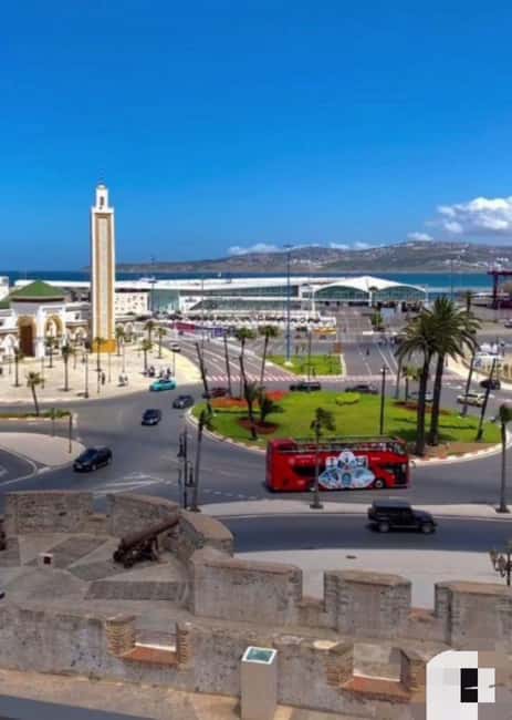 Tangier: Day Trip from Tarifa To Tanger { camel ride - Discover the Charm of Tangier on a Day Trip from Tarifa