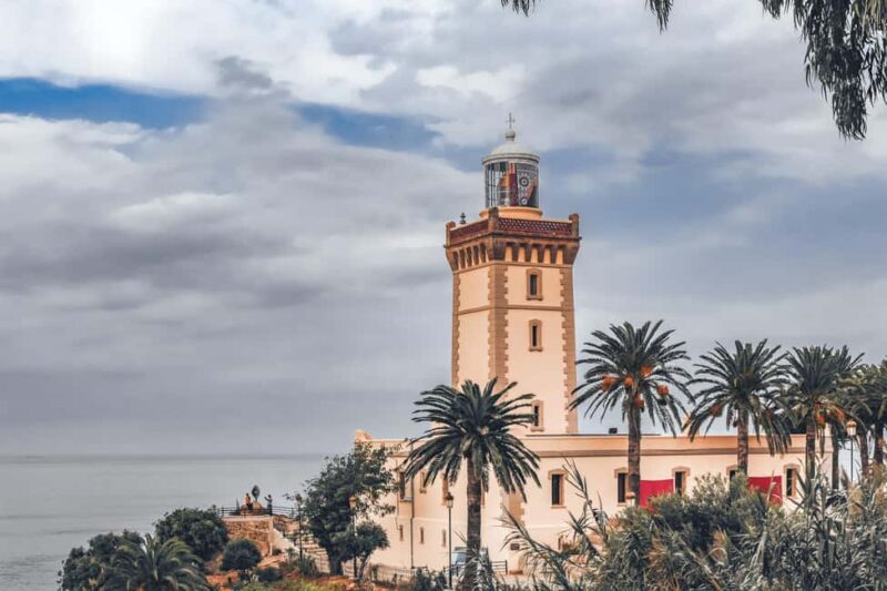 Tangier: Day Trip from Tarifa To Tanger { camel ride - Exploring Tangier’s Historic Old Town and Cultural Spots