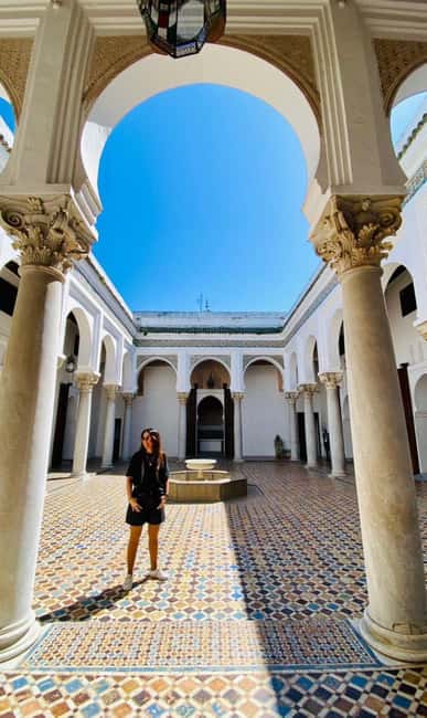 Tangier: Day Trip from Tarifa To Tanger { camel ride - Tasting Moroccan Flavors with Lunch, Tea, and Music