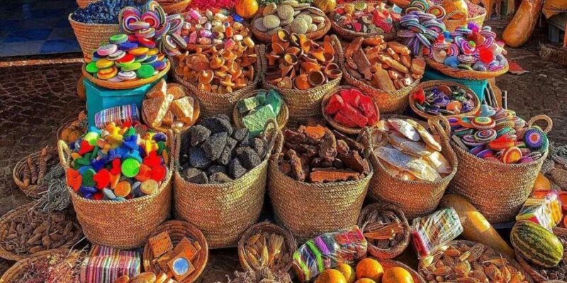 Tangier: Day Trip from Tarifa To Tanger { camel ride - Practical Details and Accessibility