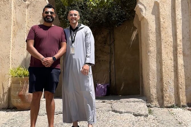 Tangier Luxury Private day trip from Malaga All inclusive - Authentic Moroccan Experiences at Achakkar Beach