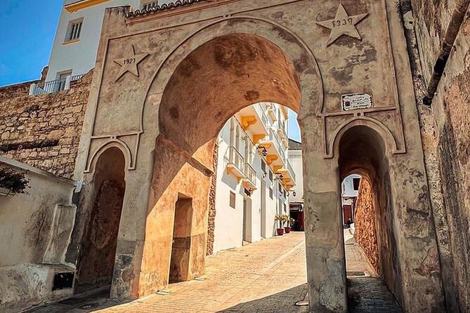 Tangier Luxury Private day trip from Malaga All inclusive - Authentic Moroccan Lunch and Modern Vibes