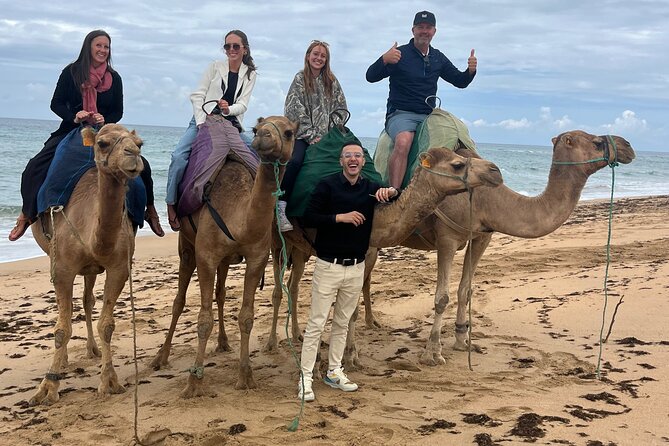 Tangier Luxury Private day trip from Marbella All inclusive - Crossing the Strait of Gibraltar in Style