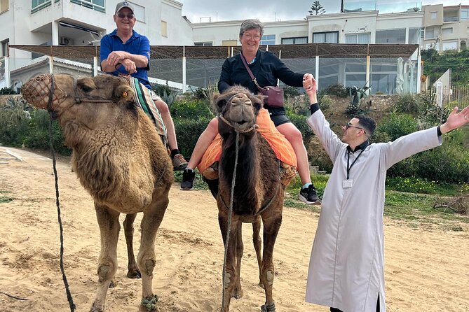 Tangier Luxury Private day trip from Marbella All inclusive - Exploring Tangier’s Mosque Mohammed V