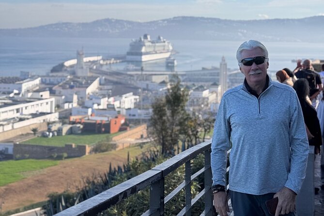 Tangier Luxury Private day trip from Marbella All inclusive - Beachside Camel Ride at Achakkar Beach