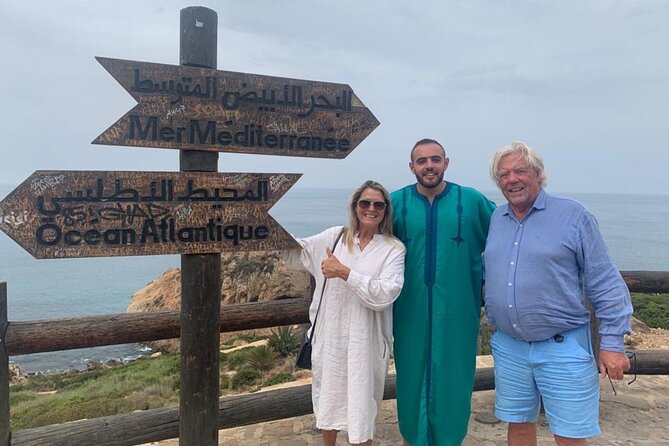 Tangier Luxury Private Guided Day Tour from Seville All Inclusive - Exploring Tangier’s Historic and Cultural Landmarks