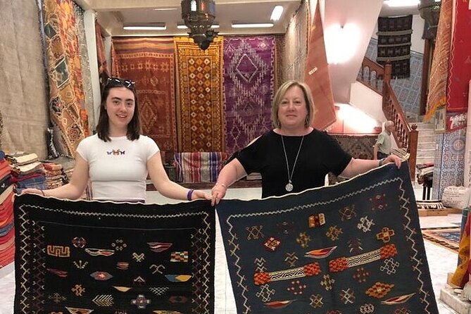 Tangier Luxury Private Guided Day Tour from Seville All Inclusive - Discovering Tangier’s Historic Medina and Jewish Heritage