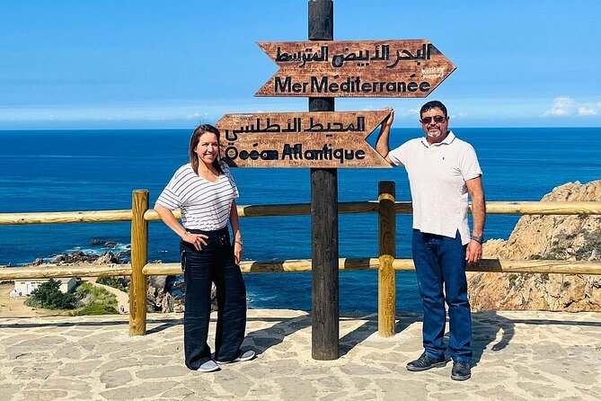 Tangier Luxury Private Guided Day Tour from Seville All Inclusive - Practical Details and Booking Tips