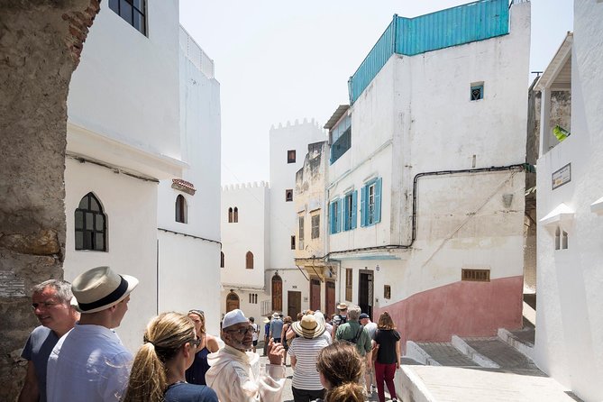 Tangier, Morocco Day Trip from Costa del Sol - Starting Point and Transportation Logistics