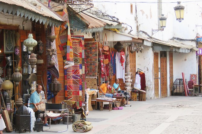 Tangier (Morocco) Day Trip from Seville with Local Guide - Logistics and Group Size Considerations