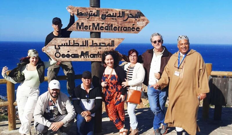 Tangier Private Half-Day Tour + Camel Ride + Add-on: Lunch - Discovering Tangier’s Architectural and Cultural Heritage