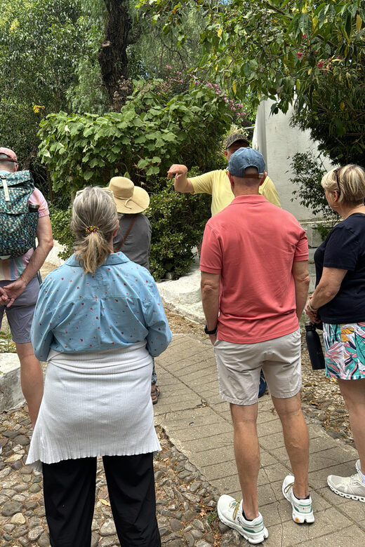 Tangier private luxury tour from Tarifa All inclusive - Key Points