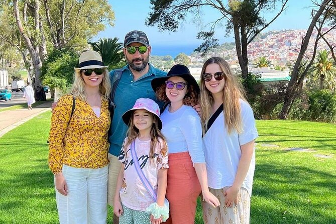 Tangier Private Tour from Estepona including Camel Ride & Lunch - Exploring the Natural Wonders: Rmilat Park and Cap Spartel