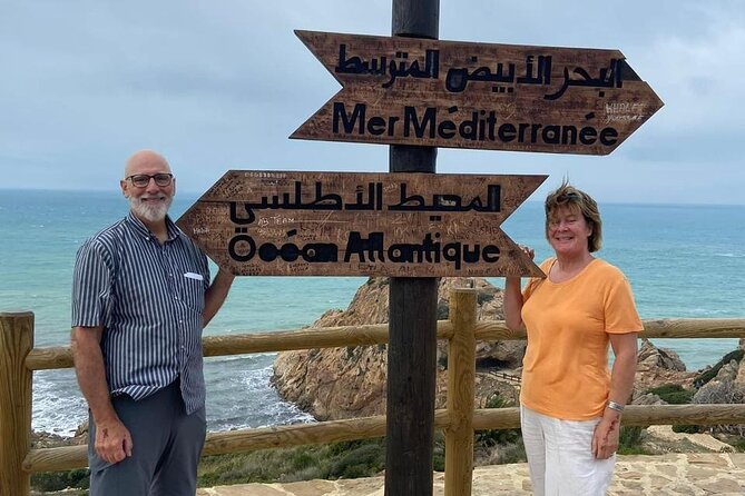 Tangier Private Tour from Estepona including Camel Ride & Lunch - Moroccan Cuisine and Unique Cultural Experiences