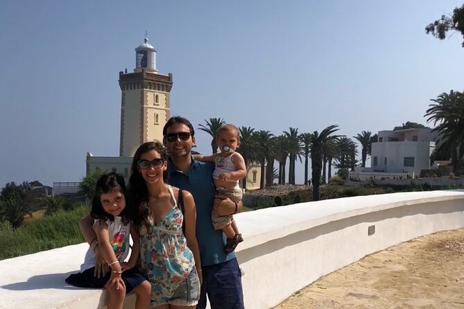 Tangier Private Tour from Malaga or Marbella w/ guide and driver - Starting Point: Hotel Pickup and Ferry from Tarifa