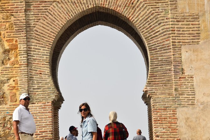 Tangier Private Tour from Malaga or Marbella w/ guide and driver - The Camel Ride Experience