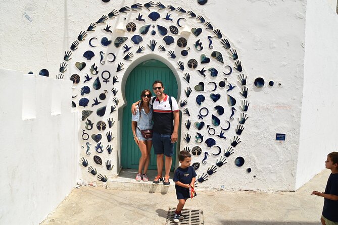 Tangier Private Tour from Malaga or Marbella w/ guide and driver - Logistics: Private Guide, Driver, and Custom Comfort