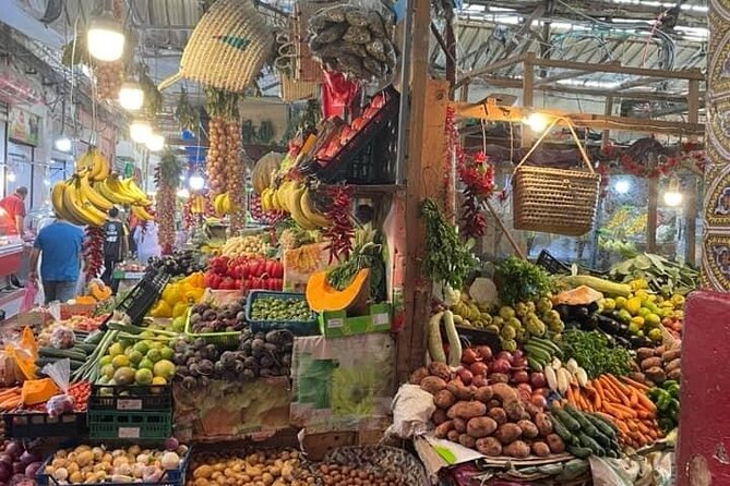 Tangier Private Tour from Marbella Including Camel Ride & Lunch - Cap Spartel: Meeting Point of Two Oceans