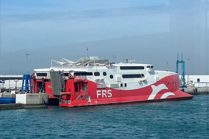 Tangier Private Tour from Marbella Including Camel Ride & Lunch - The Place du 9 Avril 1947: A Symbol of Moroccan Independence