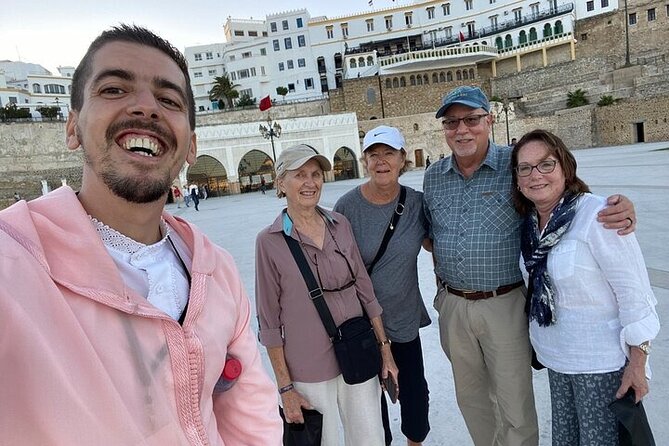 Tangier Private Tour from Seville Including Camel Ride & Lunch - Walking Through the Tangier Kasbah and Historical Sites