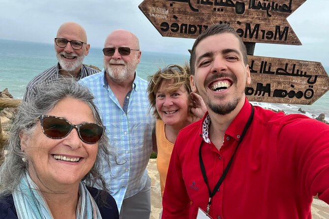 Tangier Private Tour from Seville Including Camel Ride & Lunch - Return Crossings and Drop-off in Seville