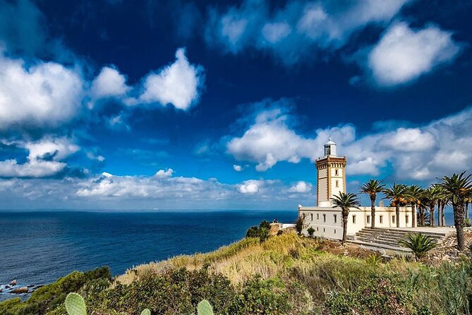 Tangier Private Tour with Ferry & Lunch from Tarifa - Visiting Hercules Cave and the Map of Africa