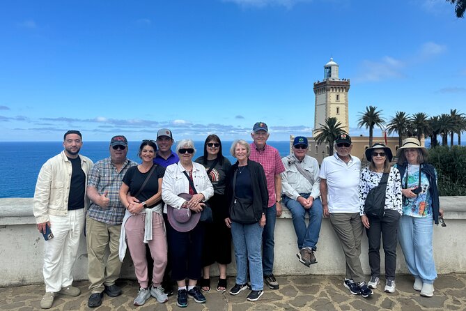 Tangier tour from Malaga all inclusive - Key Points