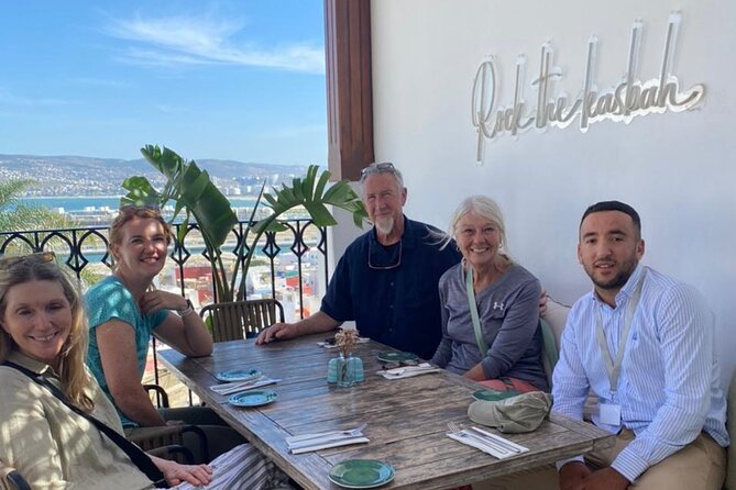 Tangier tour from Malaga all inclusive - From Malaga to the Northernmost Point of Africa at Cap Spartel